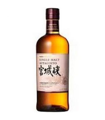 WHISKY NIKKA MIYAGIKYO