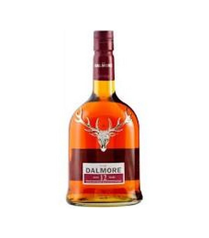 DALMORE WISKY 12 AÑOS