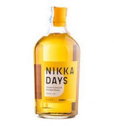 WHISKY NIKKA DAYS BLENDED