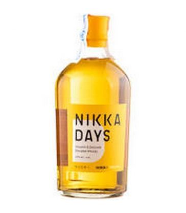 WHISKY NIKKA DAYS BLENDED