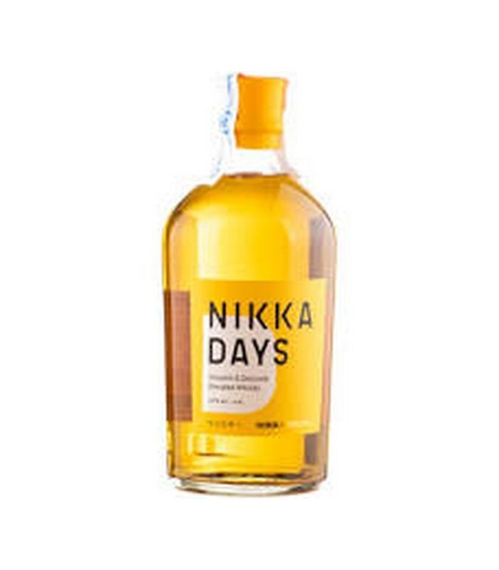 WHISKY NIKKA DAYS BLENDED
