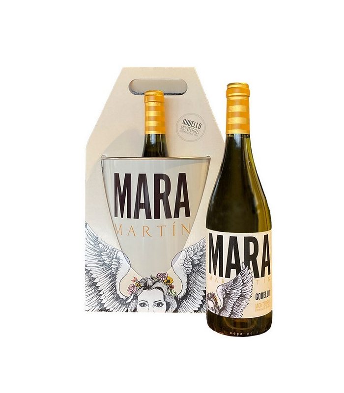 ESTUCHE MARA MARTIN 2 BOT + CUBITERA