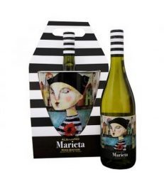 ESTUCHE MARIETA 2 BOT + CUBITERA