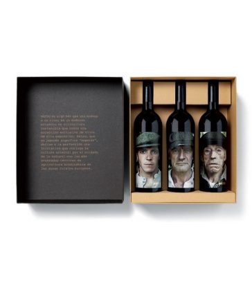 ESTUCHE MATSU PICARO+ RECIO+ VIEJO