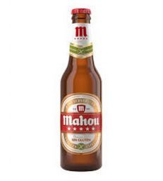 MAHOU SIN GLUTEN 1/3