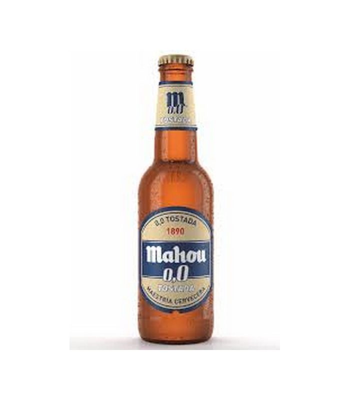 MAHOU TOSTADA 0´0 1/3