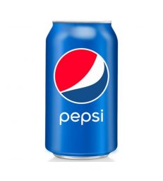 PEPSI LATA