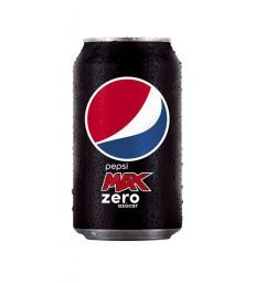PEPSI MAX ZERO LATA