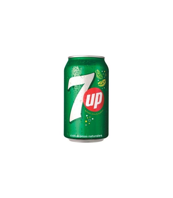 SEVEN UP LATA
