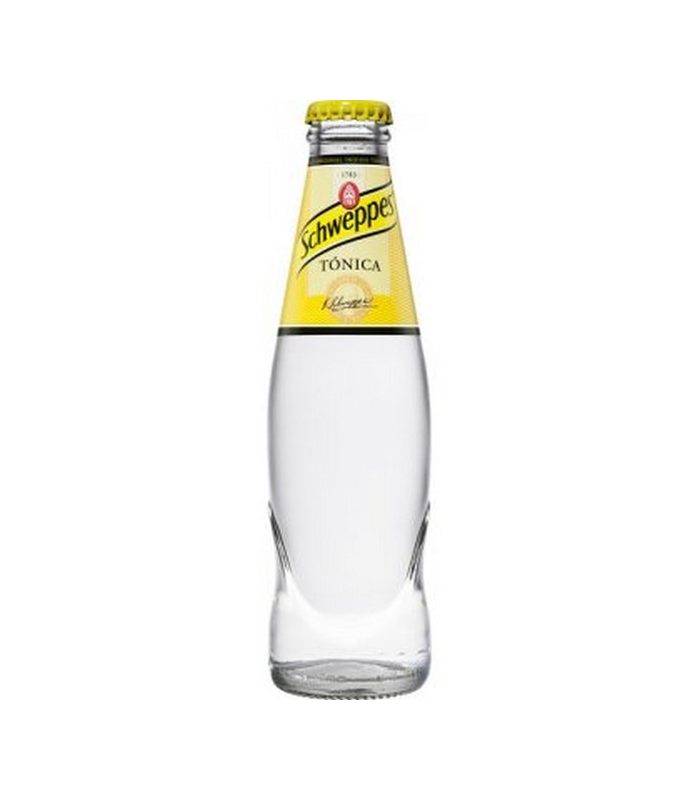SCHWEPPES TONICA 200 CC