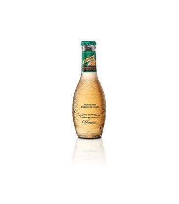 GINGER PREMIUM SCHWEPPES
