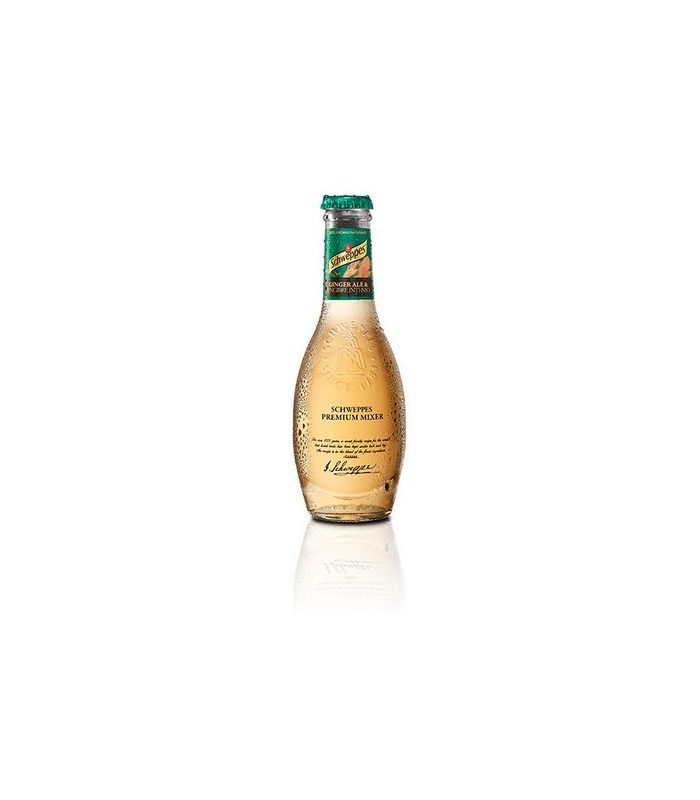 GINGER PREMIUM SCHWEPPES