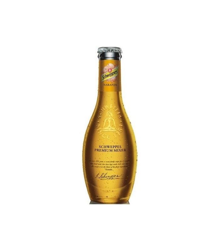 NARANJA PREMIUM SCHWEPPES