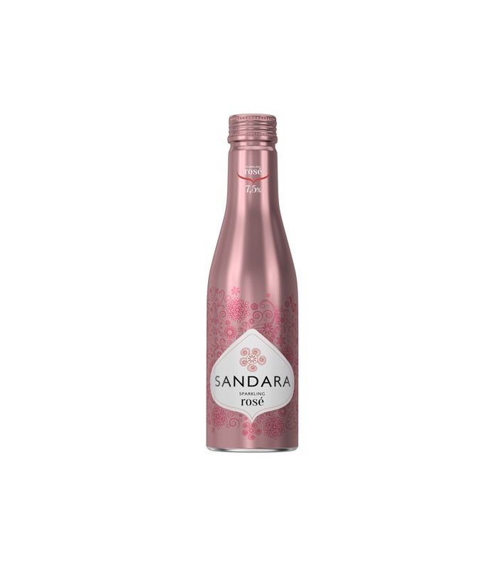 SANDARA ALUMINIO ROSADO 25 CL