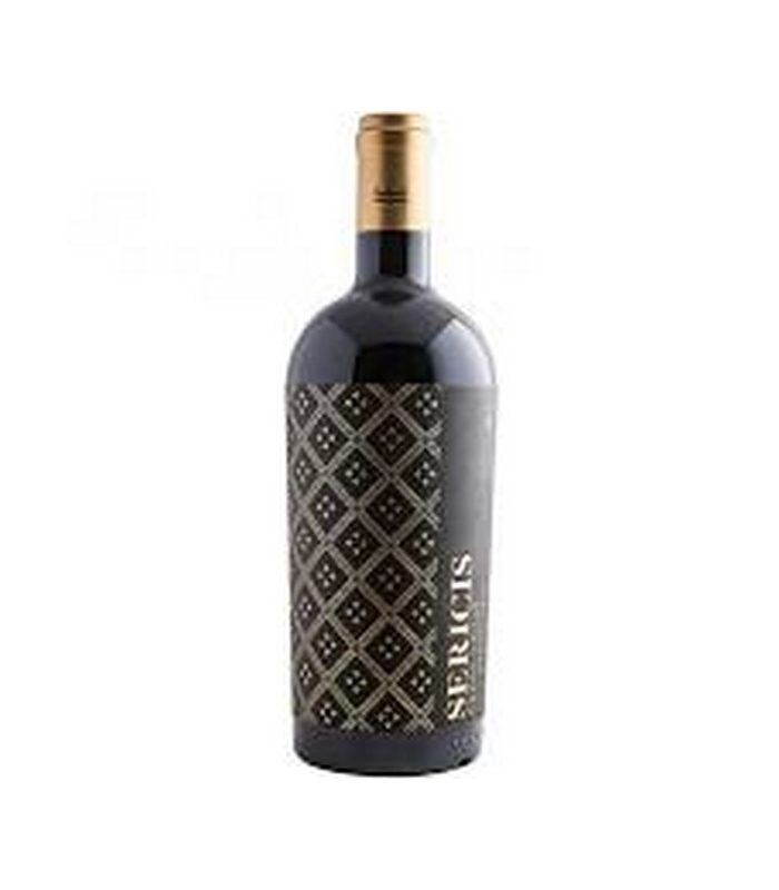 SERICIS MONASTRELL CEPAS VIEJAS