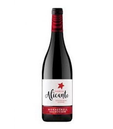 PUERTO ALICANTE MONASTRELL SELECCIÓN