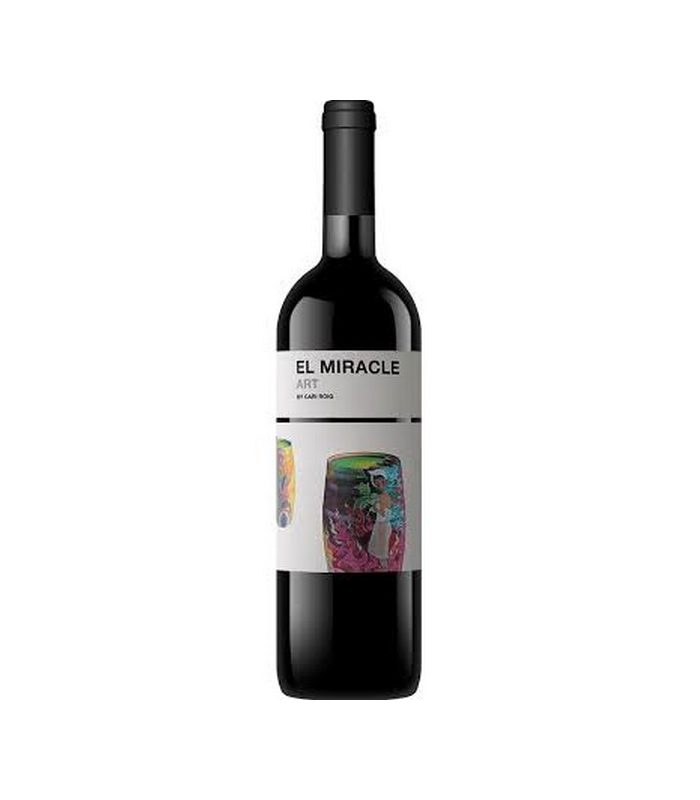 EL MIRACLE ART GUARDA TINTO
