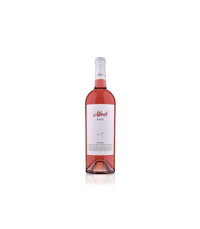 ALBRET ROSADO BARRICA