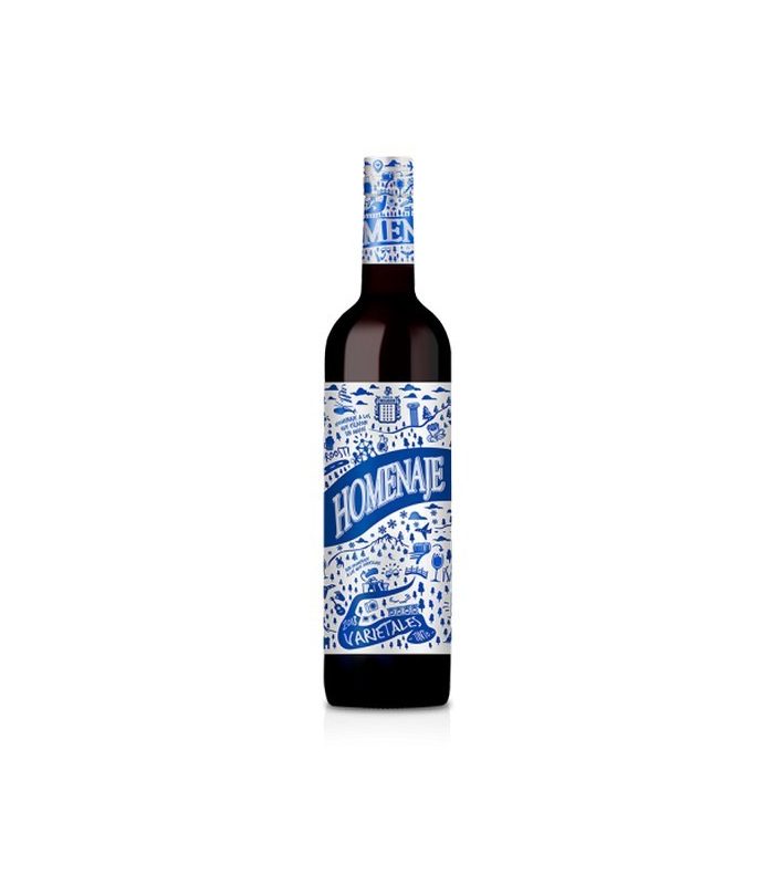 HOMENAJE TINTO
