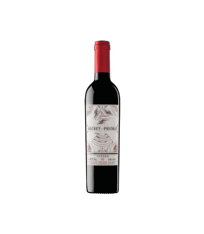 SECRET DEL PRIORAT 3/8