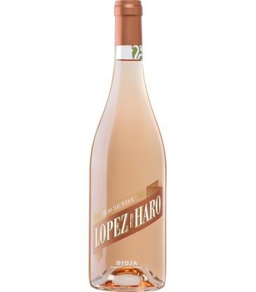 HACIENDA LOPEZ DE HARO ROSADO