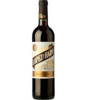 HACIENDA LOPEZ DE HARO CRIANZA