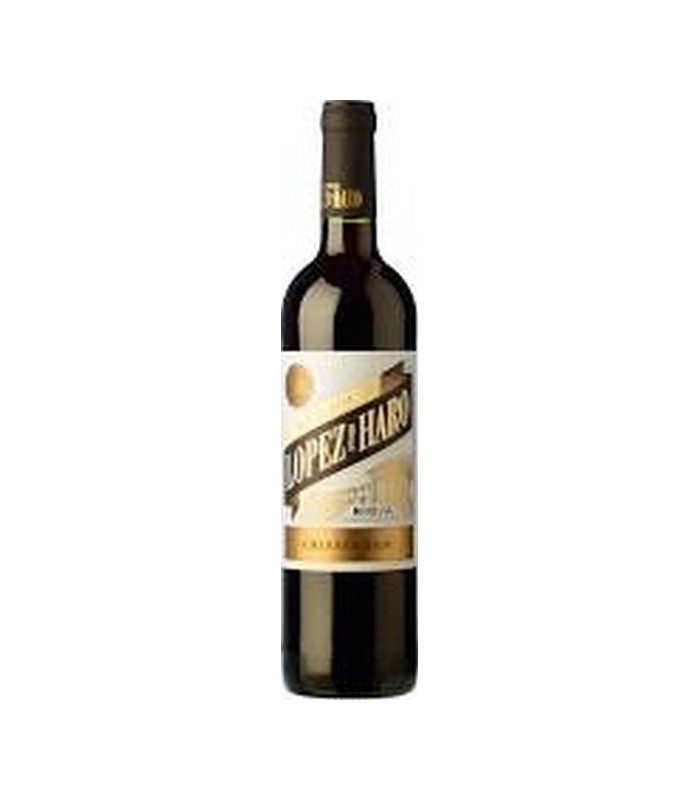 HACIENDA LOPEZ DE HARO CRIANZA