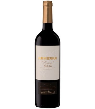 ARNEGUI RESERVA TINTO