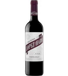 HACIENDA LOPEZ DE HARO BARRICA