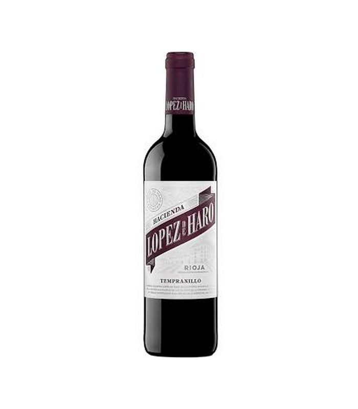 HACIENDA LOPEZ DE HARO BARRICA