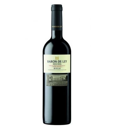 BOTELLON 5 LITROS BARON DE LEY