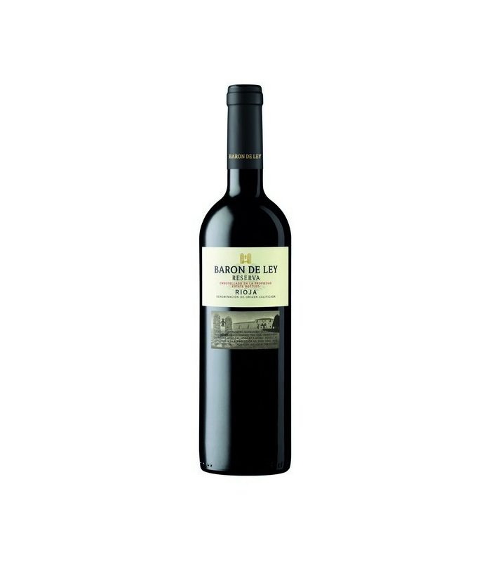 BARON DE LEY 1/2 RESERVA