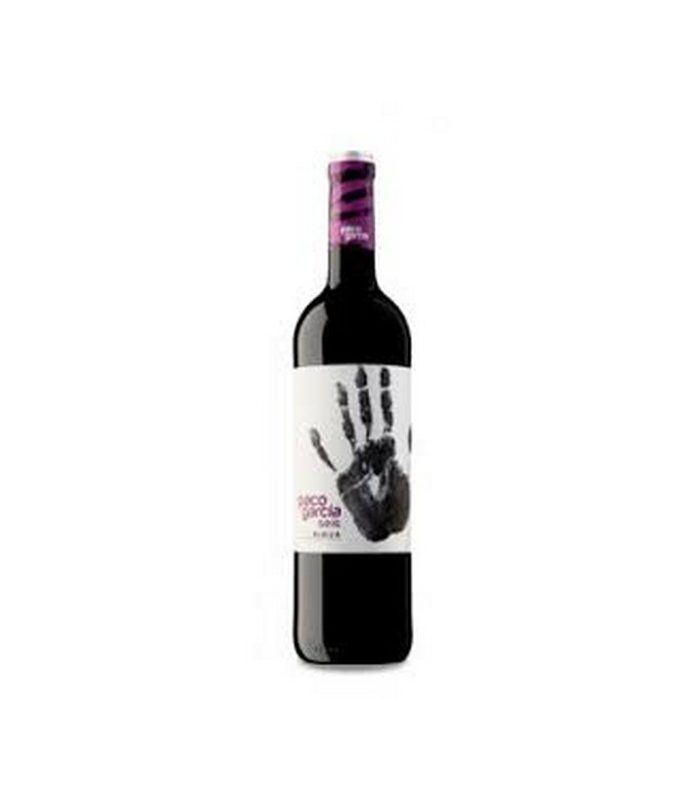 PACO GARCIA SEIS TINTO
