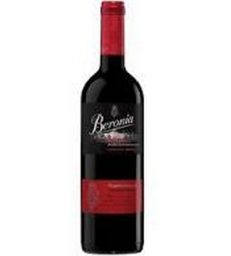BERONIA TEMPRANILLO TINTO BARRICA