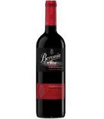 BERONIA TEMPRANILLO TINTO BARRICA