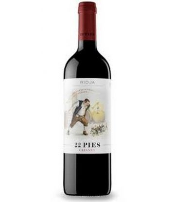 22 PIES CRIANZA