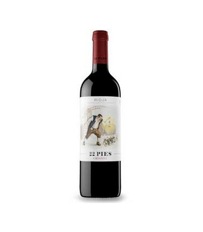 22 PIES CRIANZA