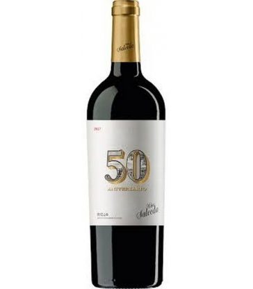 VIÑA SALCEDA 50 ANIVERSARIO