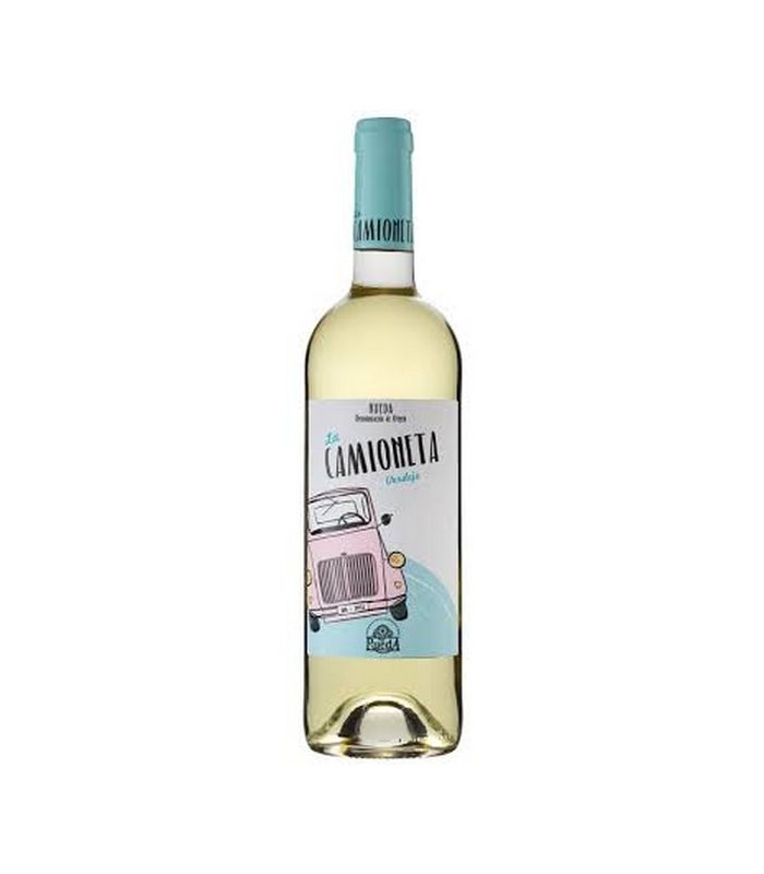 LA CAMIONETA VERDEJO