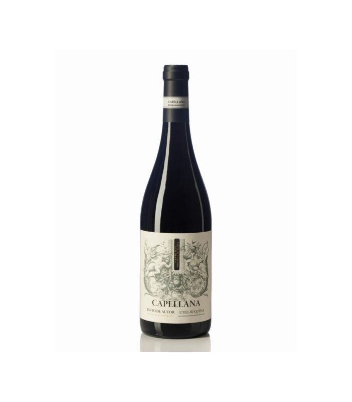CAPELLANA TINTO DE AUTOR