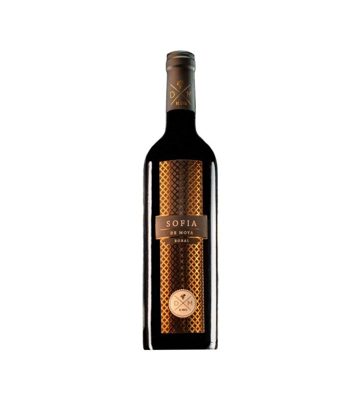 SOFIA MAGNUM ESTUCHE MADERA
