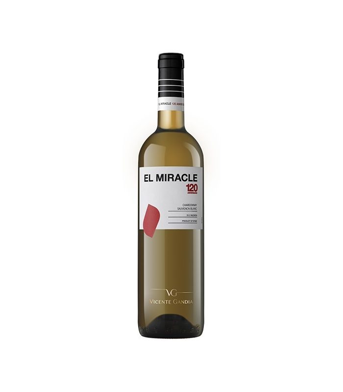 EL MIRACLE 120 BLANCO