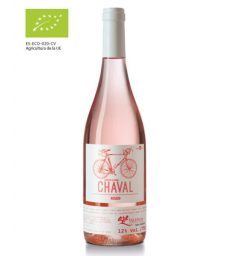 EL CHAVAL ROSADO ECOLOGICO