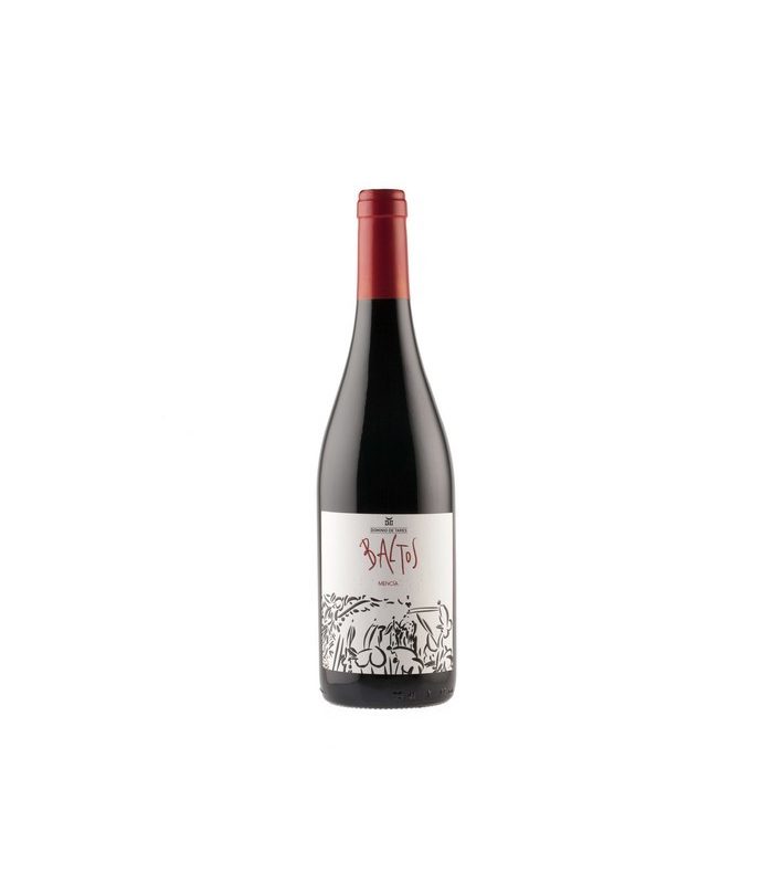BALTOS ROBLE MENCIA TINTO