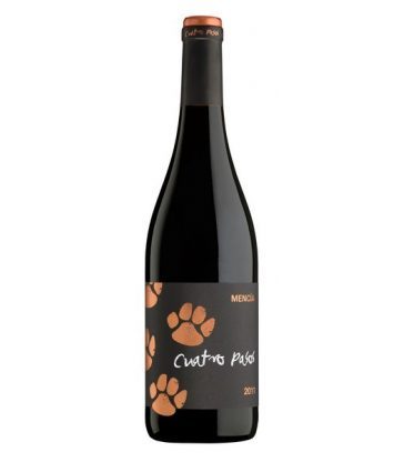 CUATRO PASOS ROBLE TINTO