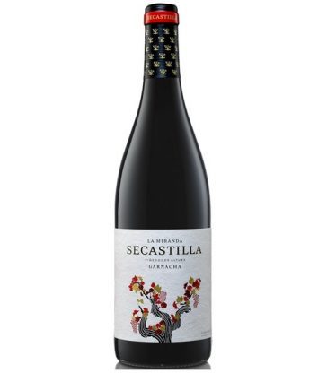 LA MIRANDA DE SECASTILLA TINTO