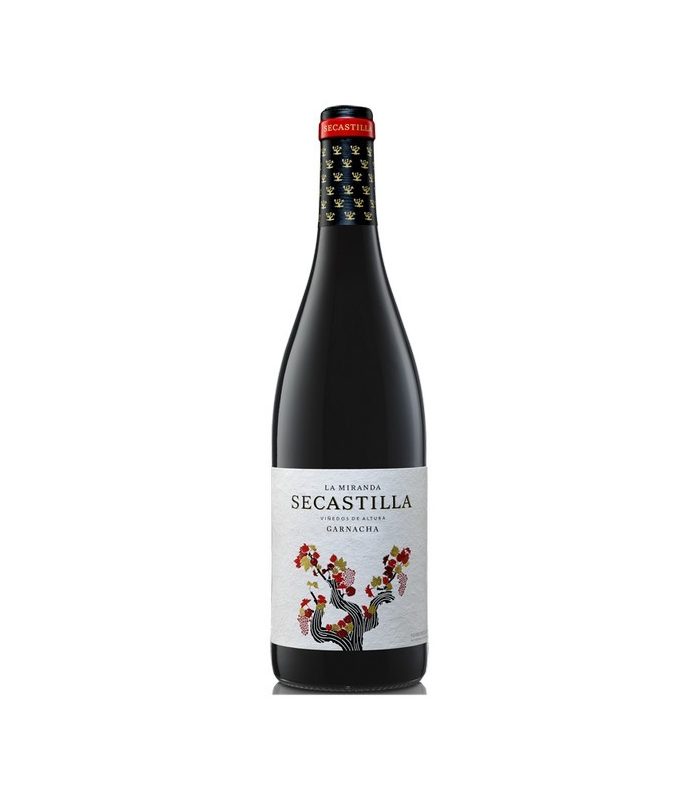 LA MIRANDA DE SECASTILLA TINTO