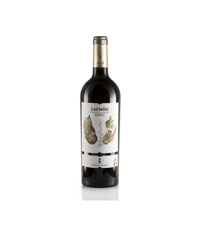CASTAÑO MONASTRELL ECOL. BARRICA