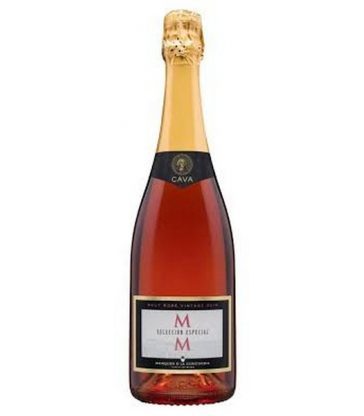 CAVA M.CONCORDIA BRUT ROSE