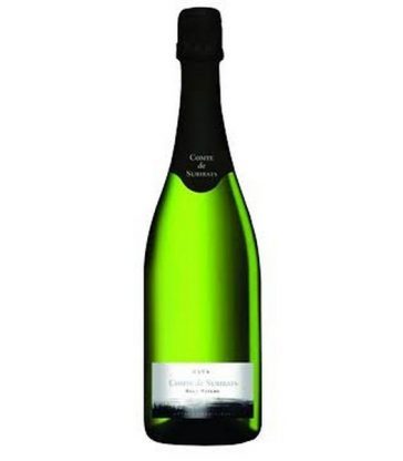 CAVA COMTE SUBIRATS BRUT NATURE